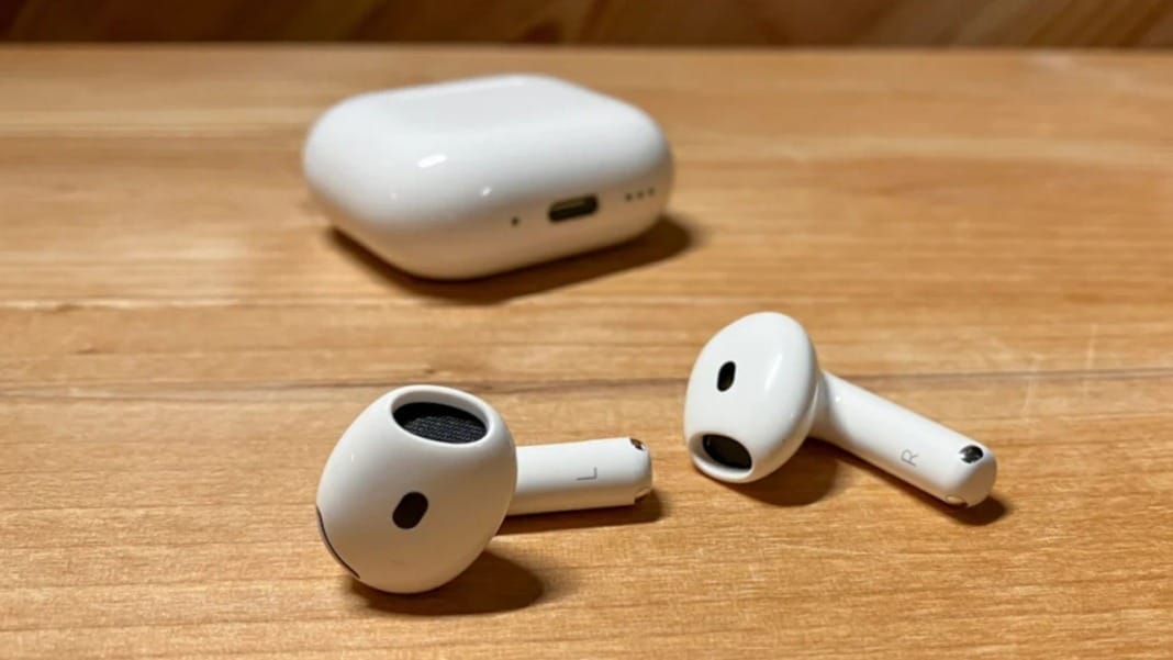 Apple's next AirPods update could change how you record content